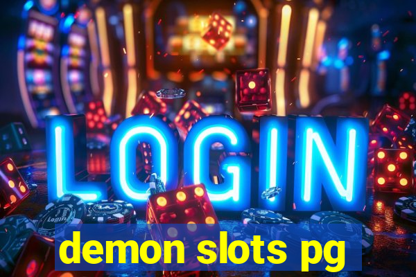 demon slots pg