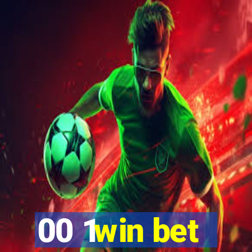 00 1win bet