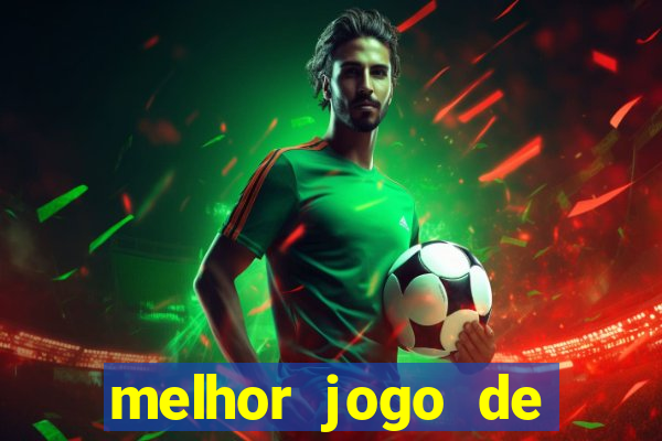 melhor jogo de futebol online