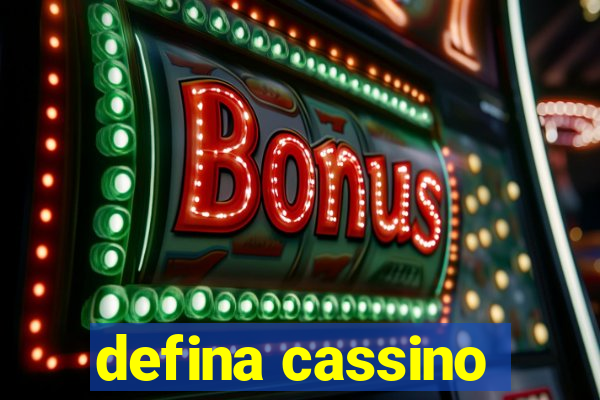 defina cassino