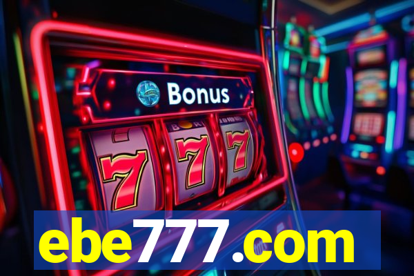 ebe777.com