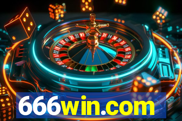 666win.com