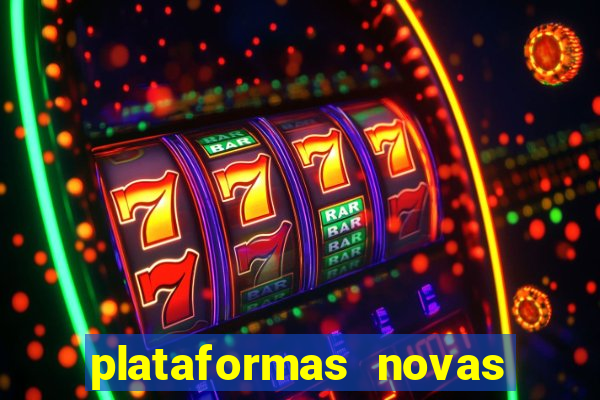 plataformas novas de jogos