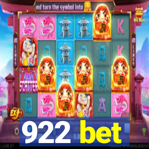 922 bet