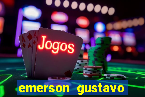 emerson gustavo santos de sousa