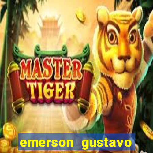 emerson gustavo santos de sousa