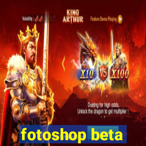 fotoshop beta