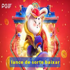 lance de sorte baixar