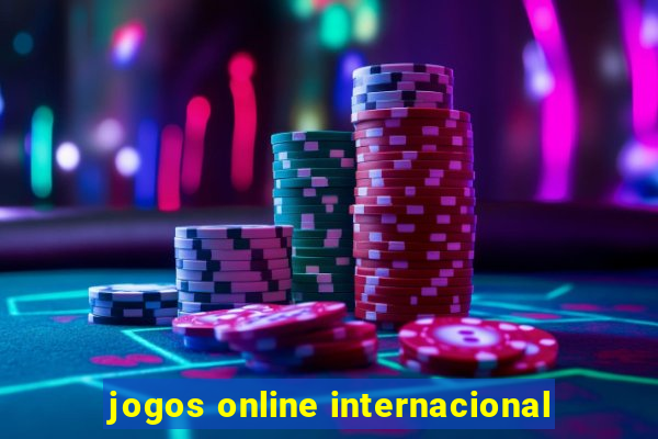 jogos online internacional