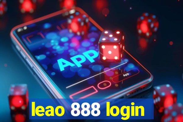 leao 888 login