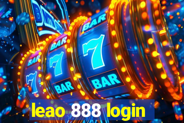 leao 888 login