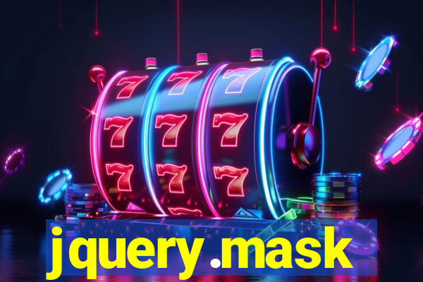 jquery.mask