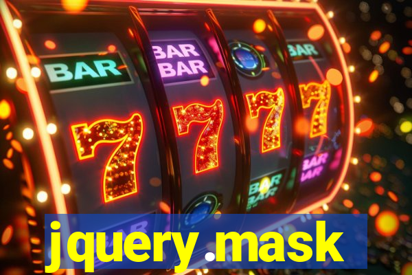 jquery.mask