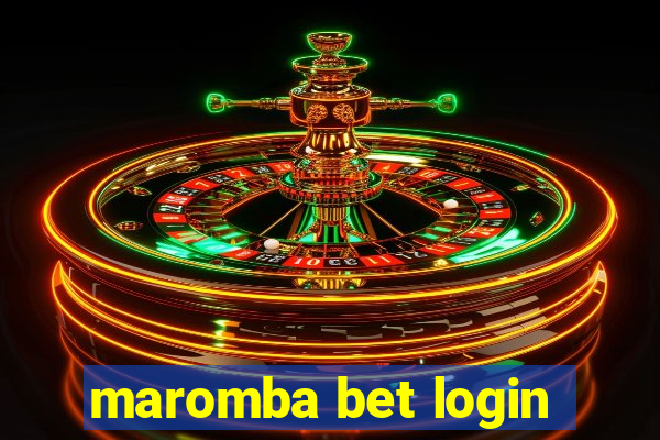 maromba bet login