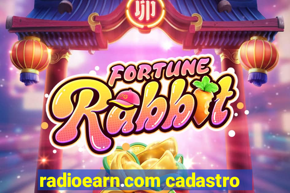 radioearn.com cadastro