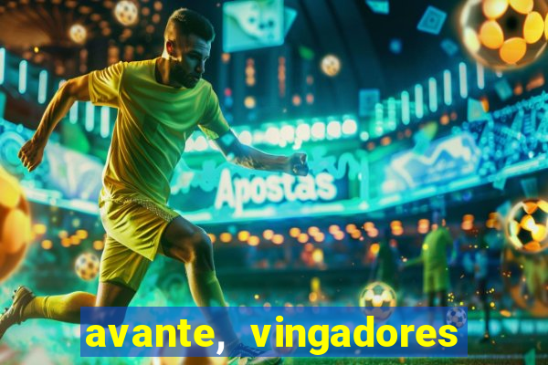 avante, vingadores hq online