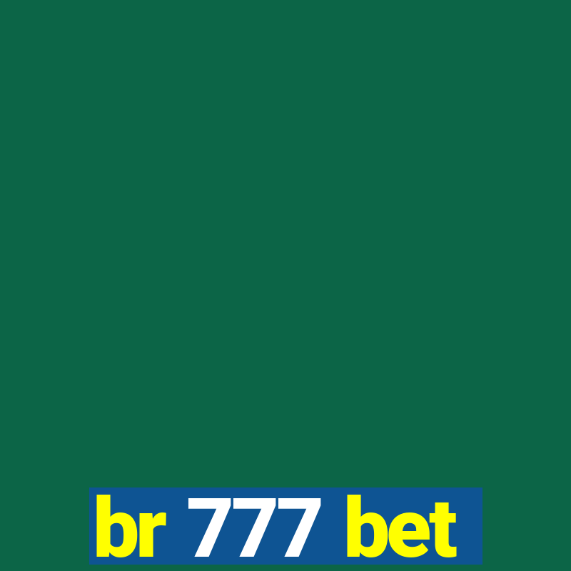 br 777 bet