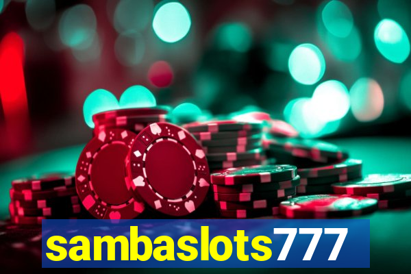 sambaslots777