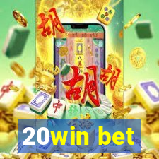 20win bet