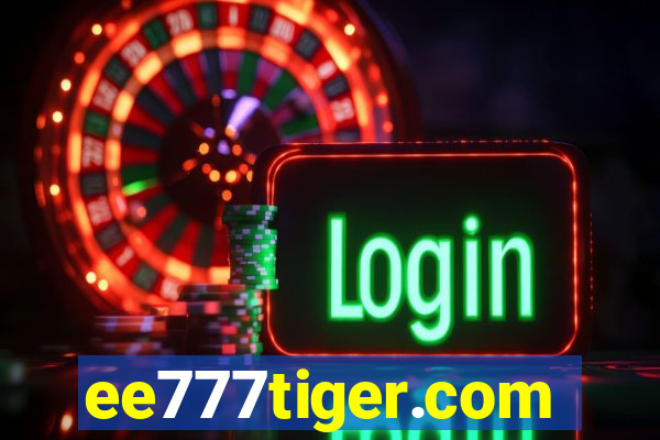 ee777tiger.com