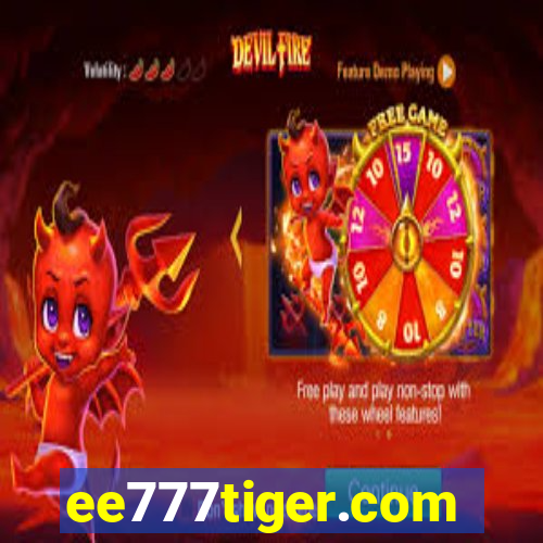 ee777tiger.com