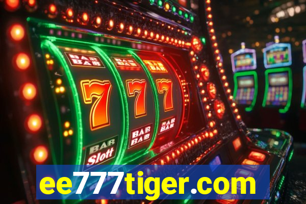 ee777tiger.com