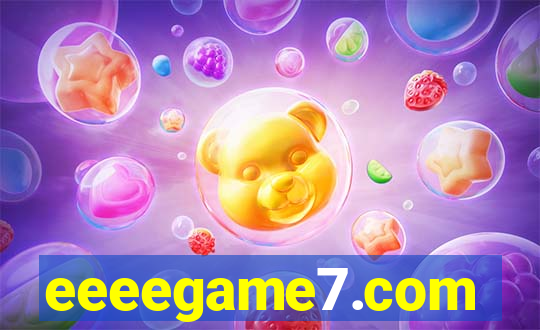 eeeegame7.com