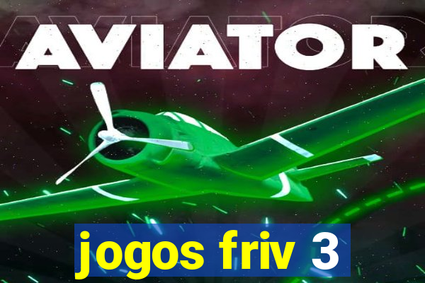 jogos friv 3