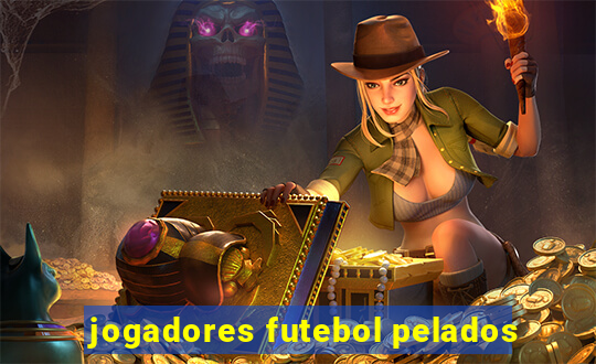 jogadores futebol pelados