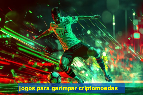 jogos para garimpar criptomoedas