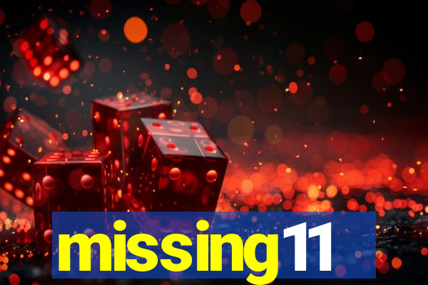 missing11