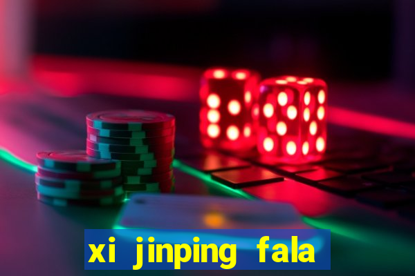 xi jinping fala quantos idiomas