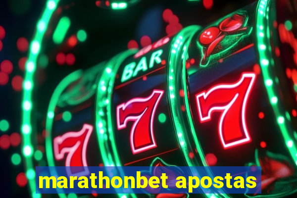 marathonbet apostas