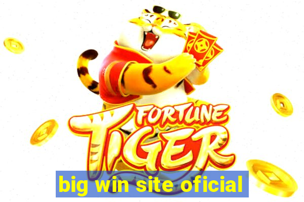 big win site oficial