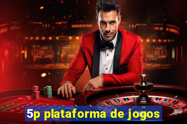 5p plataforma de jogos