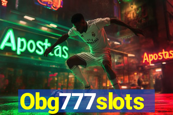 Obg777slots