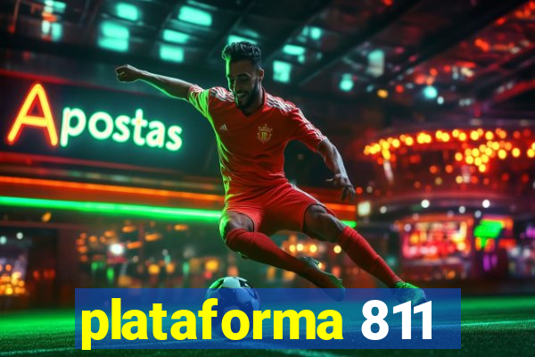 plataforma 811