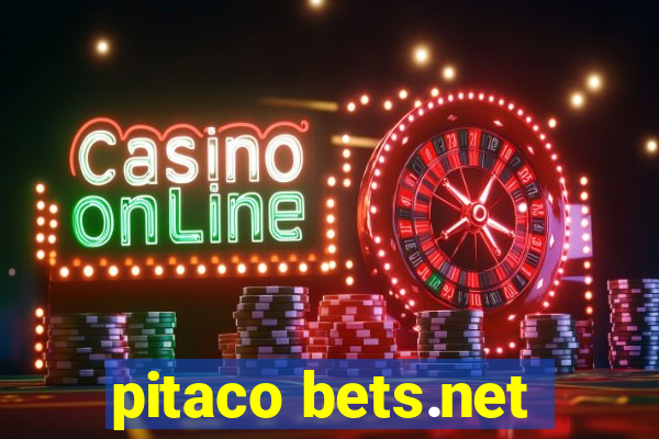 pitaco bets.net