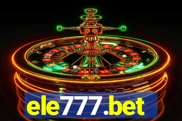 ele777.bet