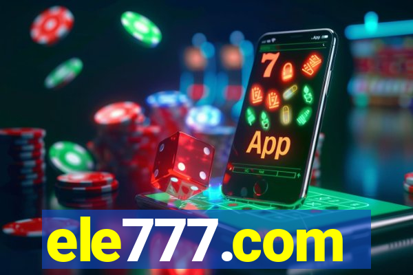 ele777.com