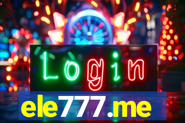 ele777.me