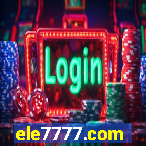 ele7777.com