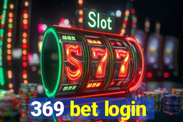 369 bet login