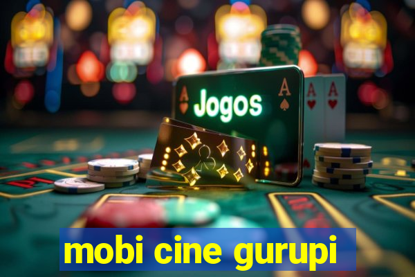 mobi cine gurupi