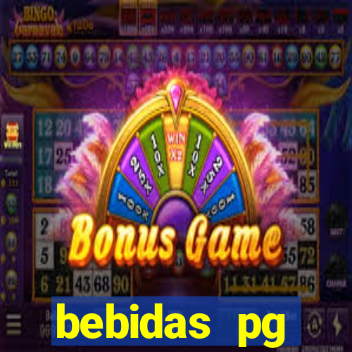 bebidas pg plataforma de jogos