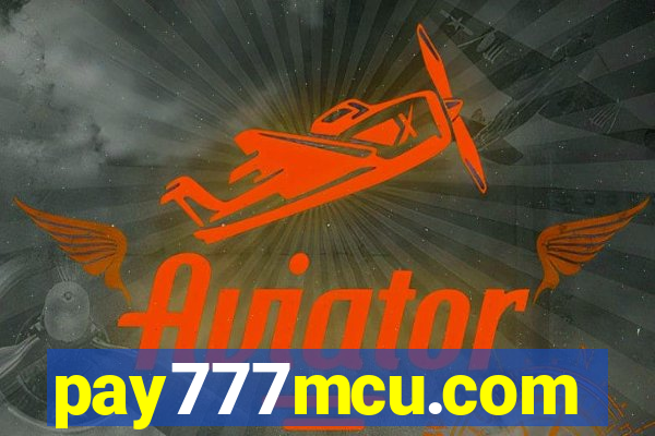 pay777mcu.com