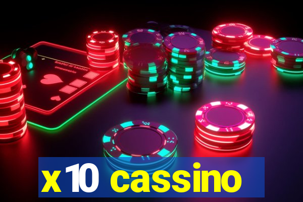 x10 cassino