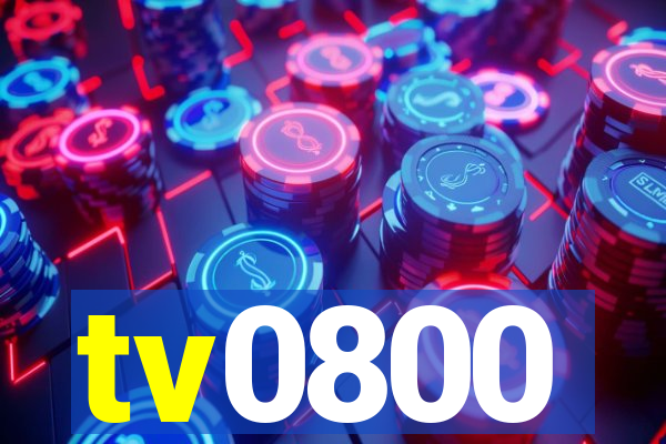 tv0800