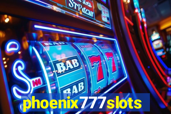 phoenix777slots