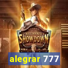 alegrar 777